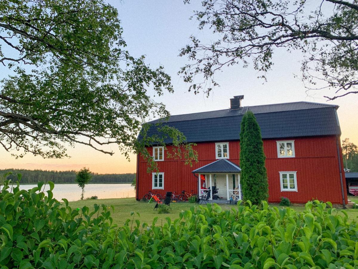 Holiday home Tussered Håcksvik Eksteriør bilde