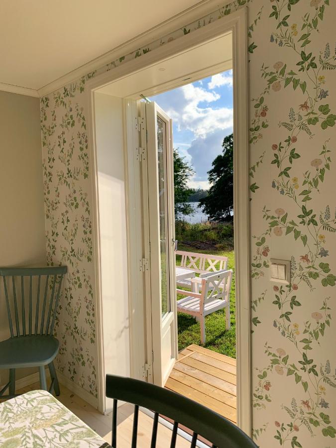 Holiday home Tussered Håcksvik Eksteriør bilde