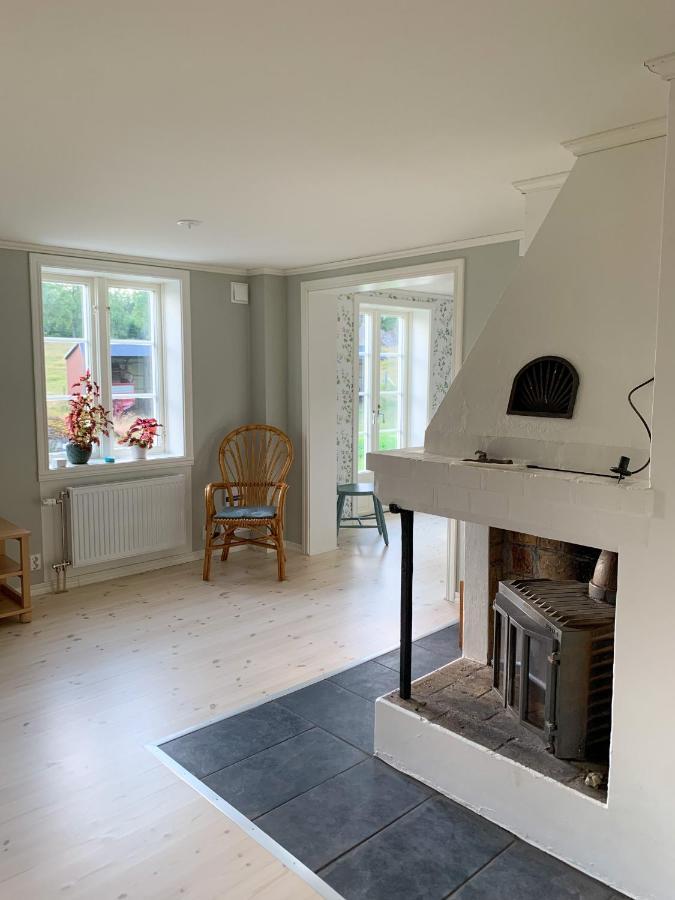 Holiday home Tussered Håcksvik Eksteriør bilde