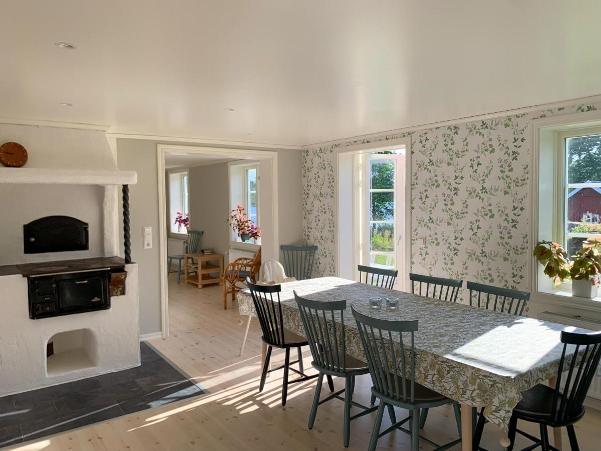 Holiday home Tussered Håcksvik Eksteriør bilde