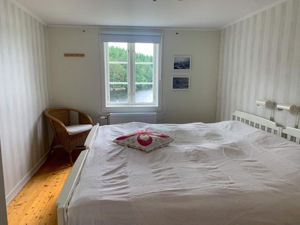 Holiday home Tussered Håcksvik Eksteriør bilde
